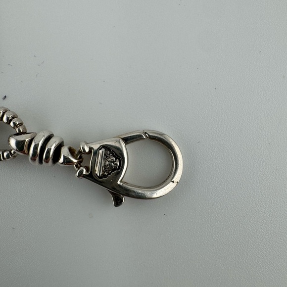 Steven Lagos Preowned Loveknot sterling silver bracelet - Picture 3 of 5